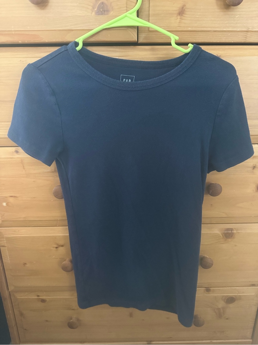 GAP Women’s Modern Crewneck T-Shirt Lot of 3 - Picture 2 of 7